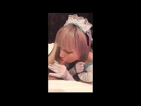 ❤️ Idol japonez [mayuka], kostum shërbyese franceze, pjesa 1, blowjob dhe kërcitje me locion Porno ruse tek ne sq.28films.ru ❤