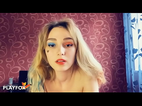 ❤️ Syzet magjike të realitetit virtual më bënë seks me Harley Quinn Porno ruse tek ne sq.28films.ru ❤