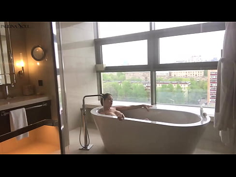 ❤️ Foshnjë e jashtëzakonshme që tund me pasion pidhin e saj në banjë Porno ruse tek ne sq.28films.ru ❤